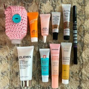 Skincare bundle